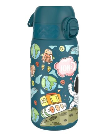 Μεταλλικό Μπουκάλι 400ml Διάστημα Ion8