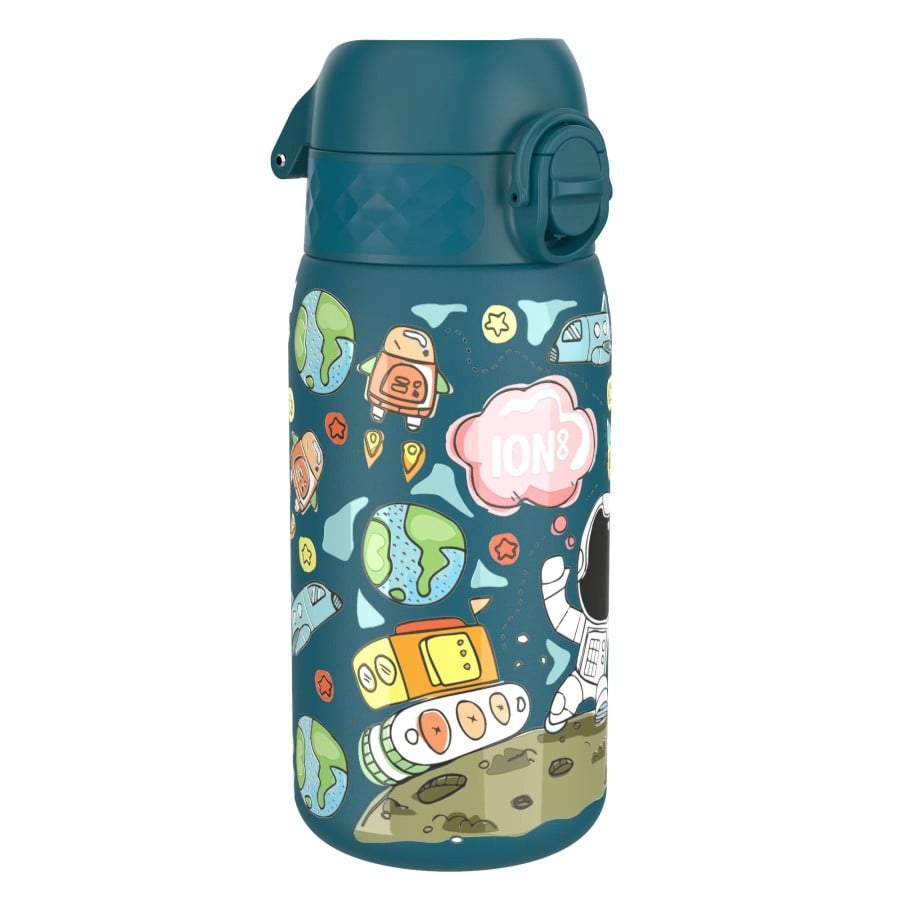 Μεταλλικό Μπουκάλι 400ml Διάστημα Ion8