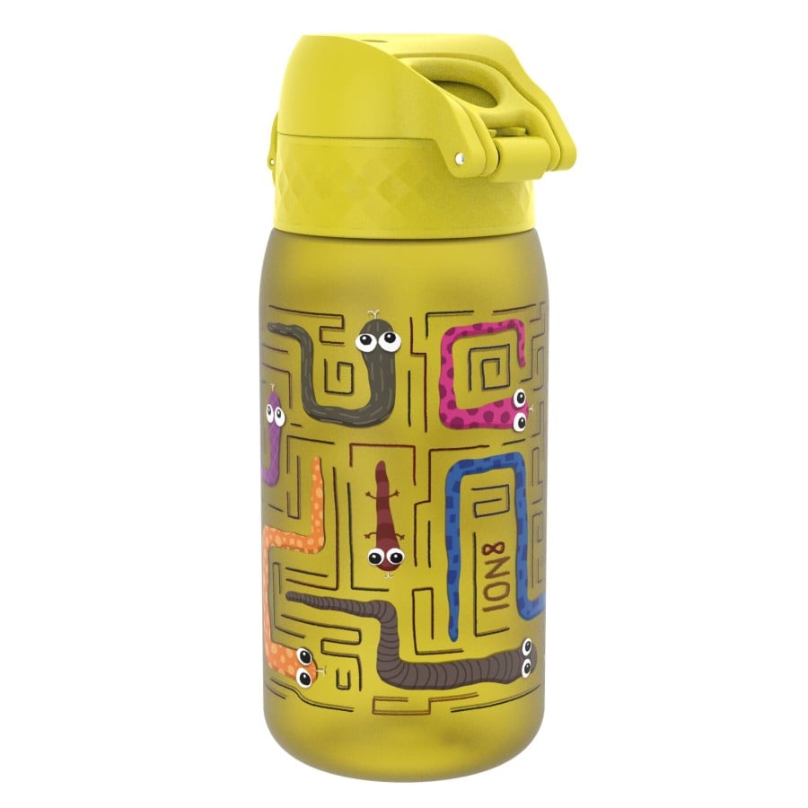 Πλαστικό Παγούρι Pod 350ml Φιδάκια Ion8