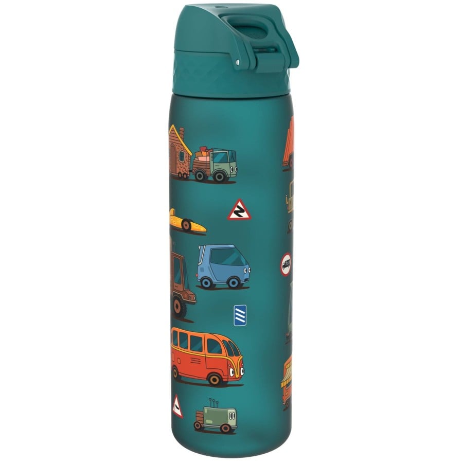 Πλαστικό Παγούρι SLIM 500ml Αυτοκίνητα Ion8
