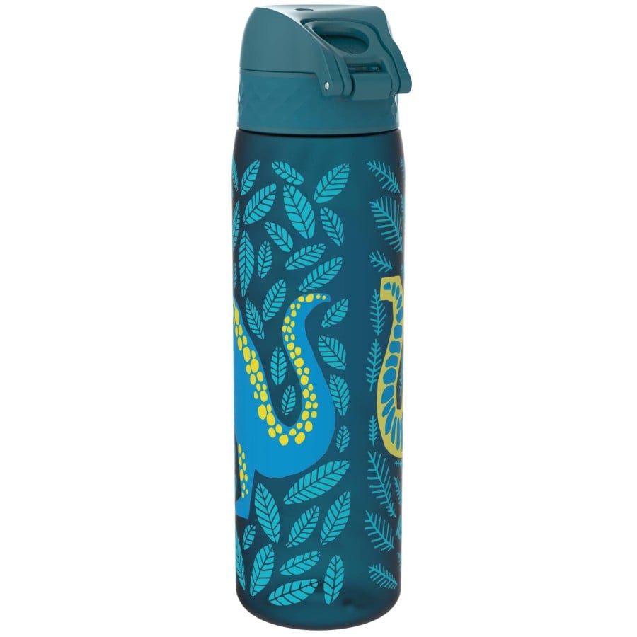 Πλαστικό Παγούρι SLIM 500ml Δεινόσαυροι Ion8
