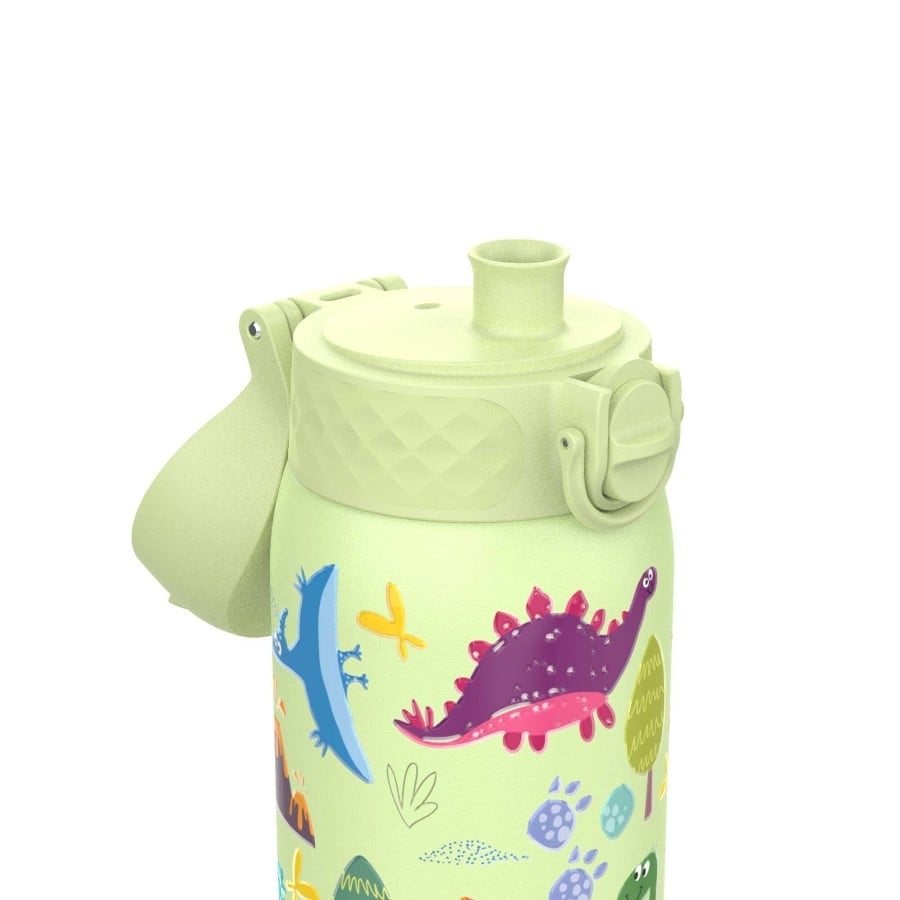 Ion8 ΜΕΤΑΛΛΙΚΟ ΜΠΟΥΚΑΛΙ 400ML ΔΕΙΝΟΣΑΥΡΟΣ