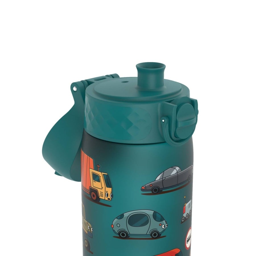 Πλαστικό Παγούρι SLIM 500ml Αυτοκίνητα Ion8