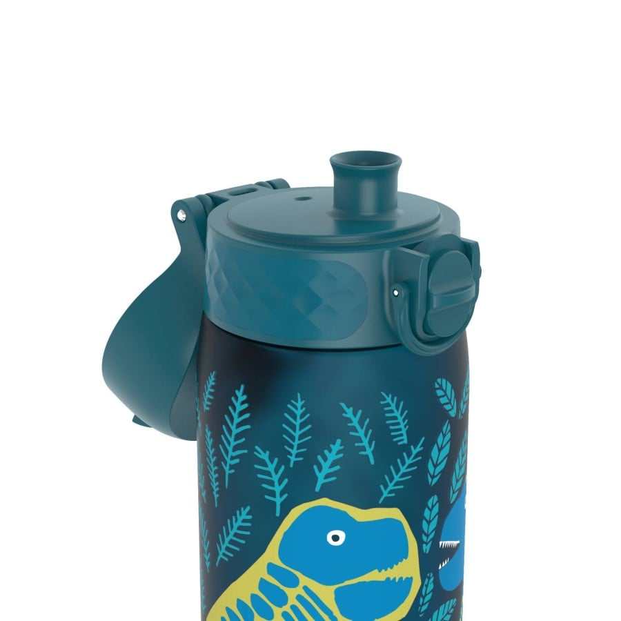 Πλαστικό Παγούρι SLIM 500ml Δεινόσαυροι Ion8