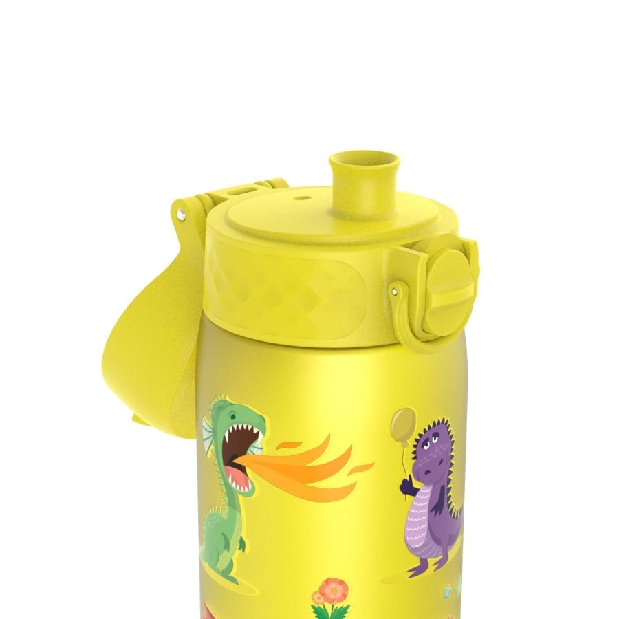 Πλαστικό Παγούρι SLIM 500ml Δράκος Ion8