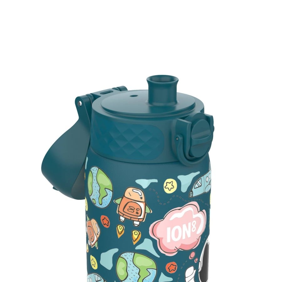 Μεταλλικό Μπουκάλι 400ml Διάστημα Ion8