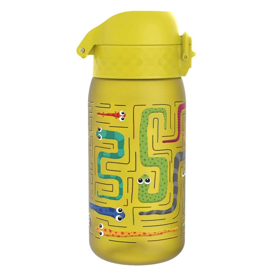 Πλαστικό Παγούρι Pod 350ml Φιδάκια Ion8
