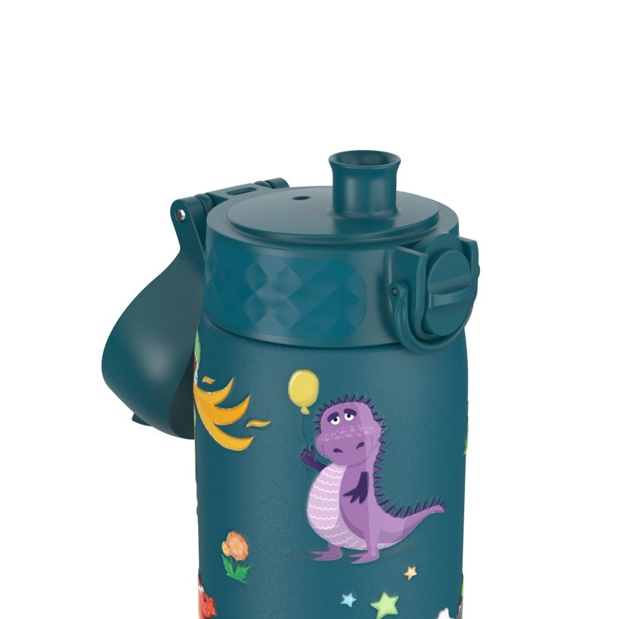 Μεταλλικό Μπουκάλι 600ml Δράκος Ion8