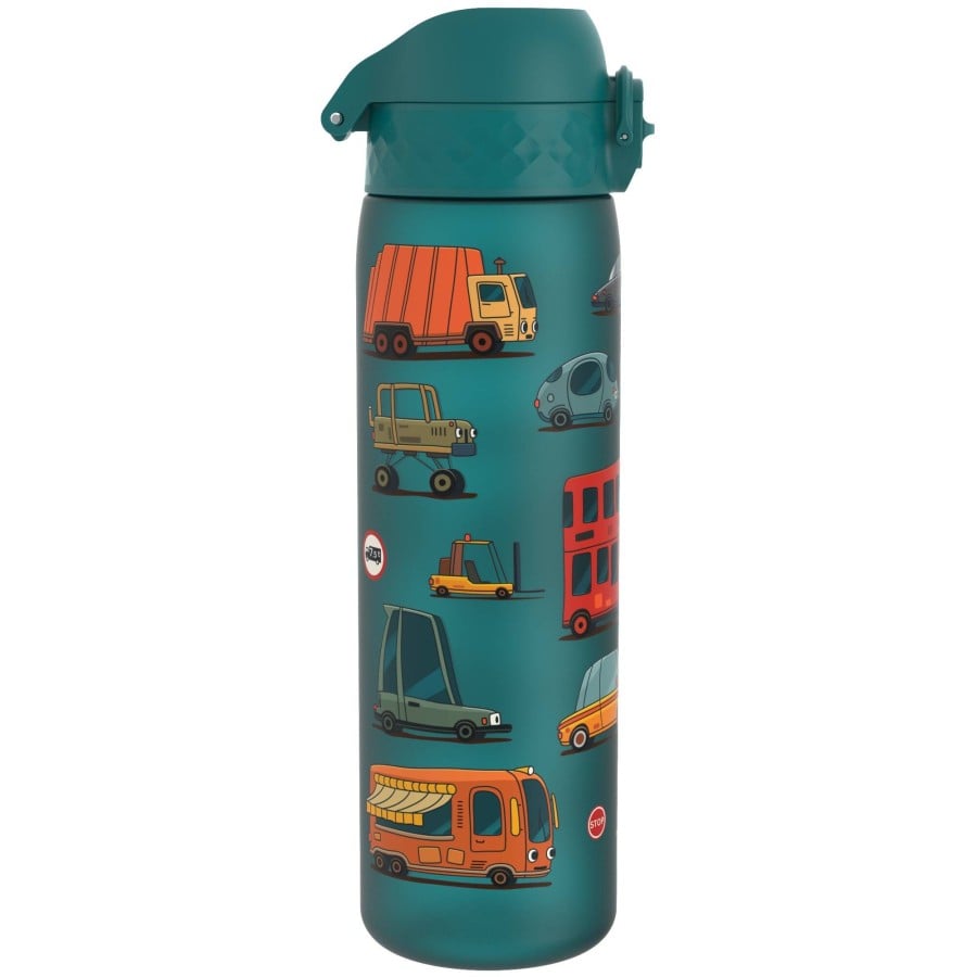 Πλαστικό Παγούρι SLIM 500ml Αυτοκίνητα Ion8