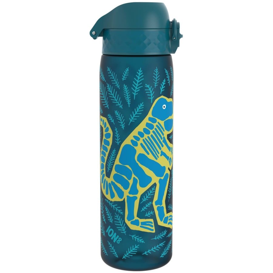Πλαστικό Παγούρι SLIM 500ml Δεινόσαυροι Ion8
