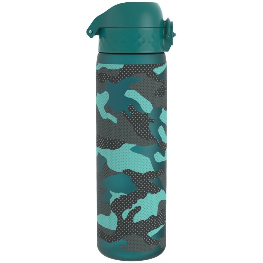 Πλαστικό Παγούρι SLIM 500ml Καμουφλάζ Ion8