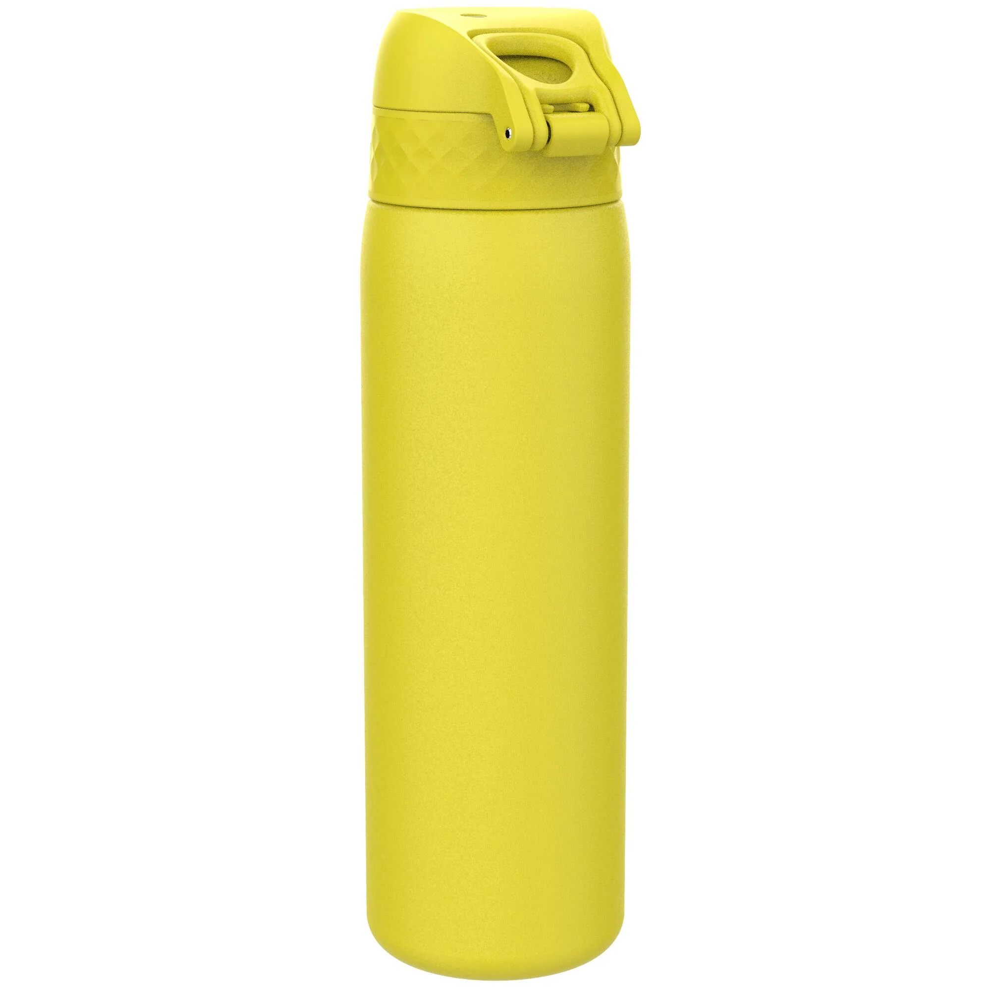 Μεταλλικό Μπουκάλι 600ml Κίτρινο Ion8