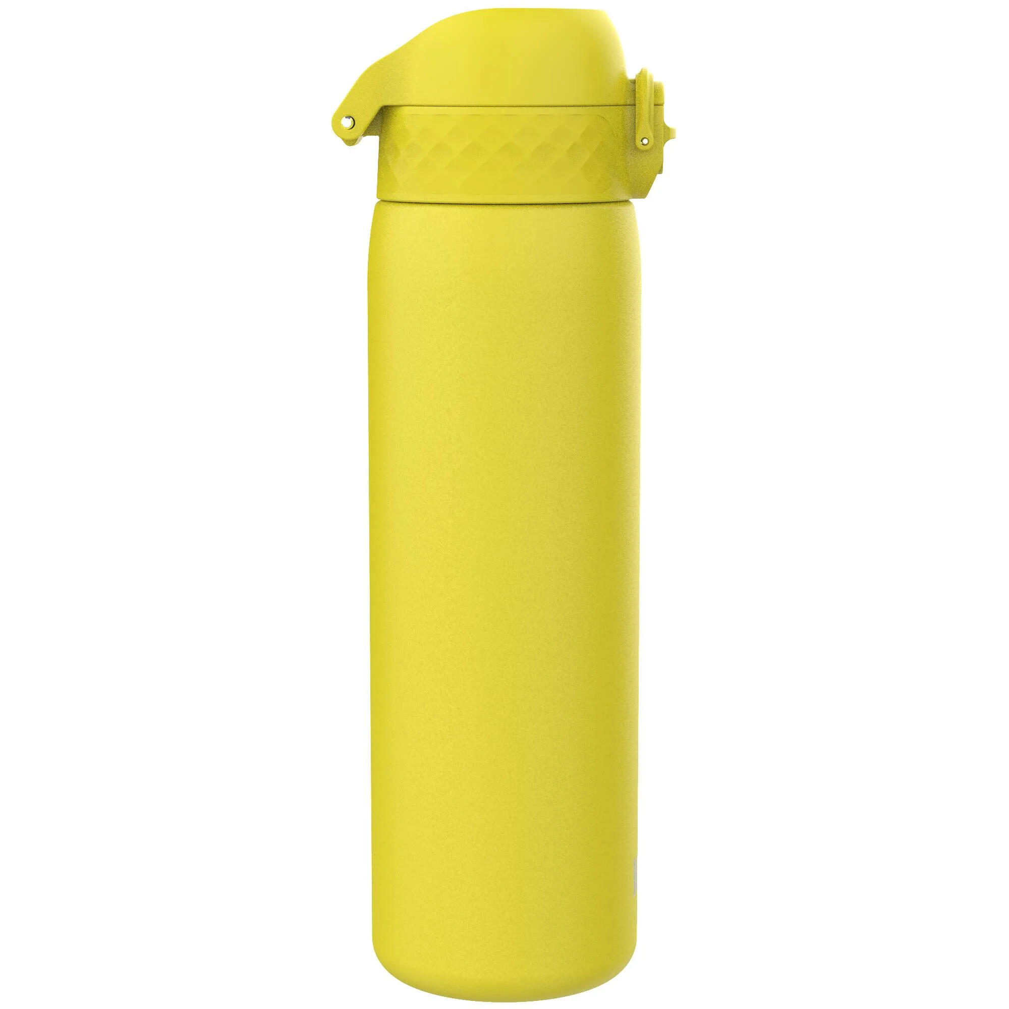 Μεταλλικό Μπουκάλι 600ml Κίτρινο Ion8
