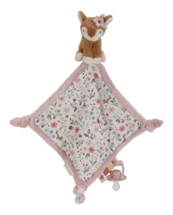 LITTLE DUTCH. Υφασμάτινο ντουντού ελαφάκι Fairy Garden GR
